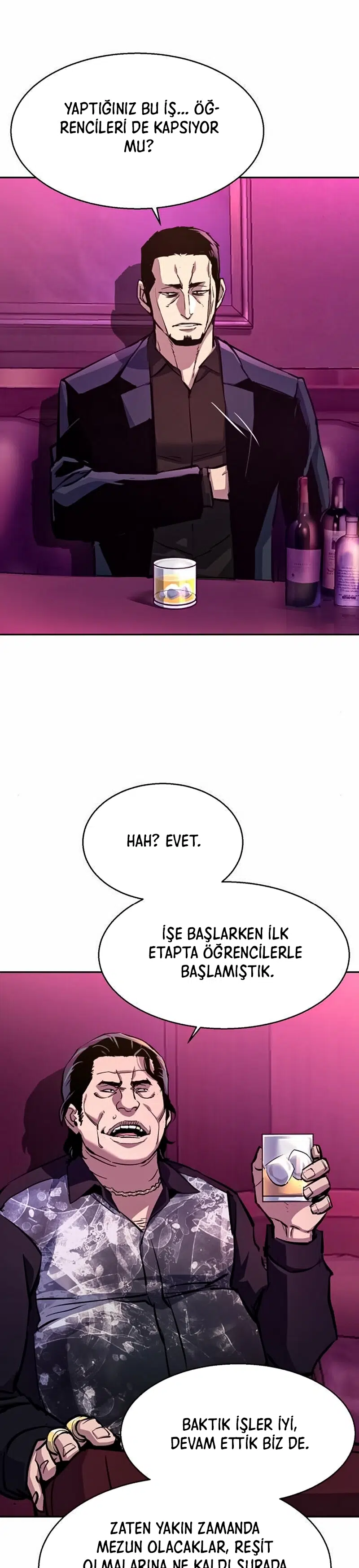 Paralı Askerin Eve Dönüşü - Bölüm 166 Sayfa 11