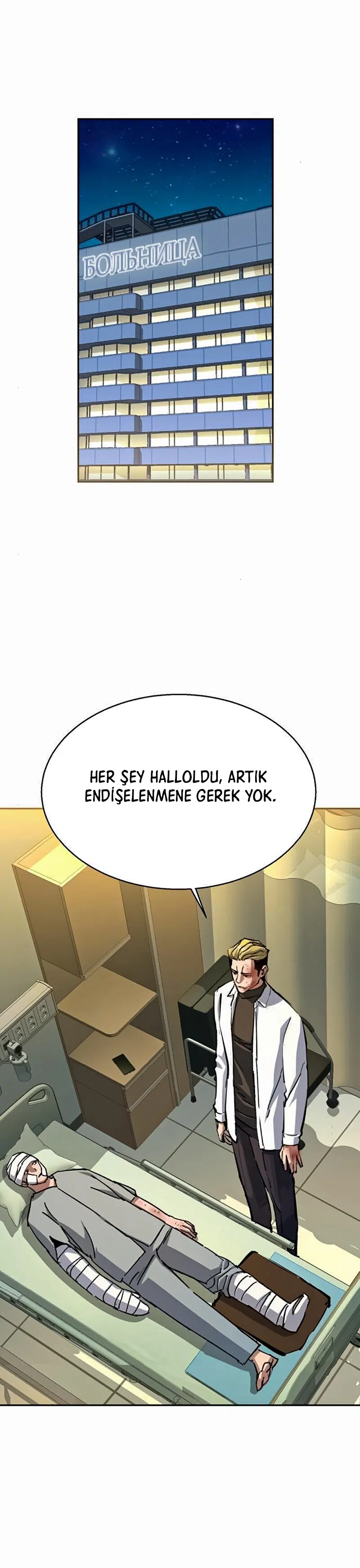 Paralı Askerin Eve Dönüşü - Bölüm 166 Sayfa 18