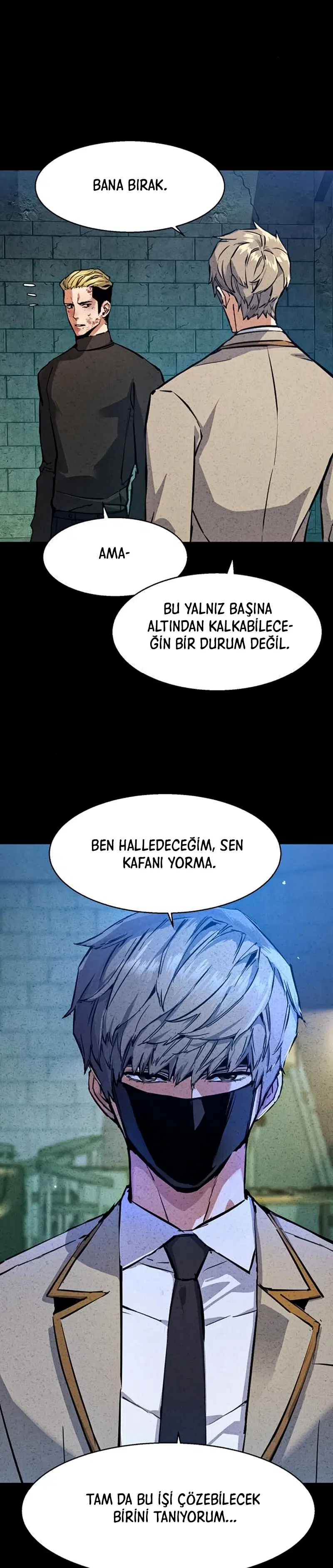 Paralı Askerin Eve Dönüşü - Bölüm 166 Sayfa 22