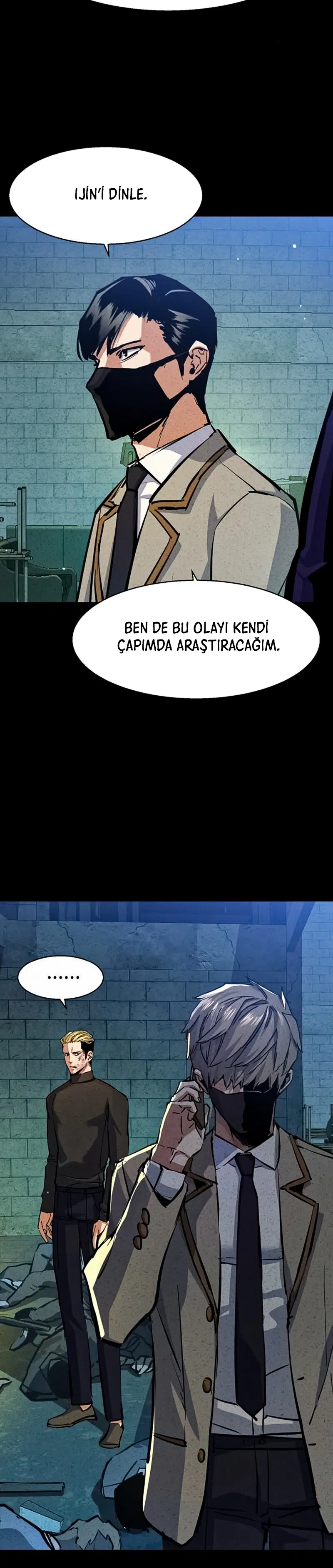 Paralı Askerin Eve Dönüşü - Bölüm 166 Sayfa 23