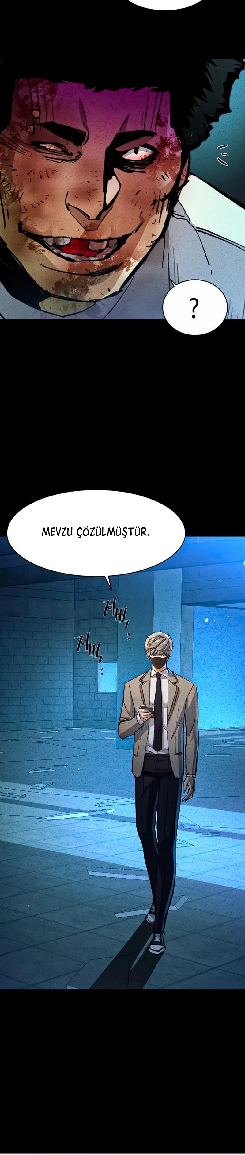 Paralı Askerin Eve Dönüşü - Bölüm 166 Sayfa 25