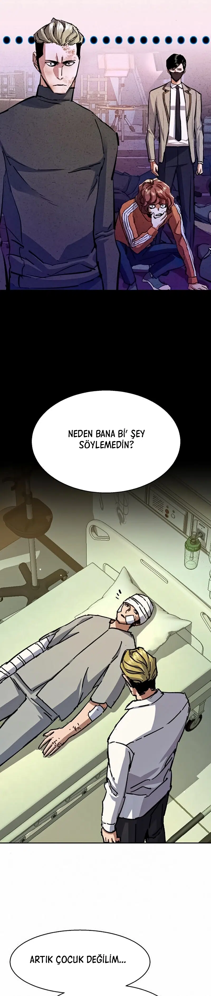 Paralı Askerin Eve Dönüşü - Bölüm 166 Sayfa 26