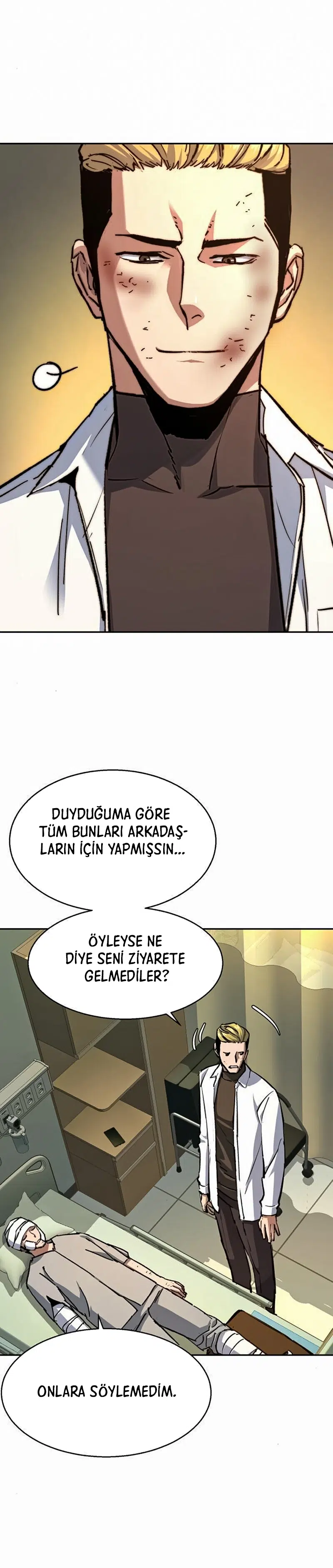 Paralı Askerin Eve Dönüşü - Bölüm 166 Sayfa 28