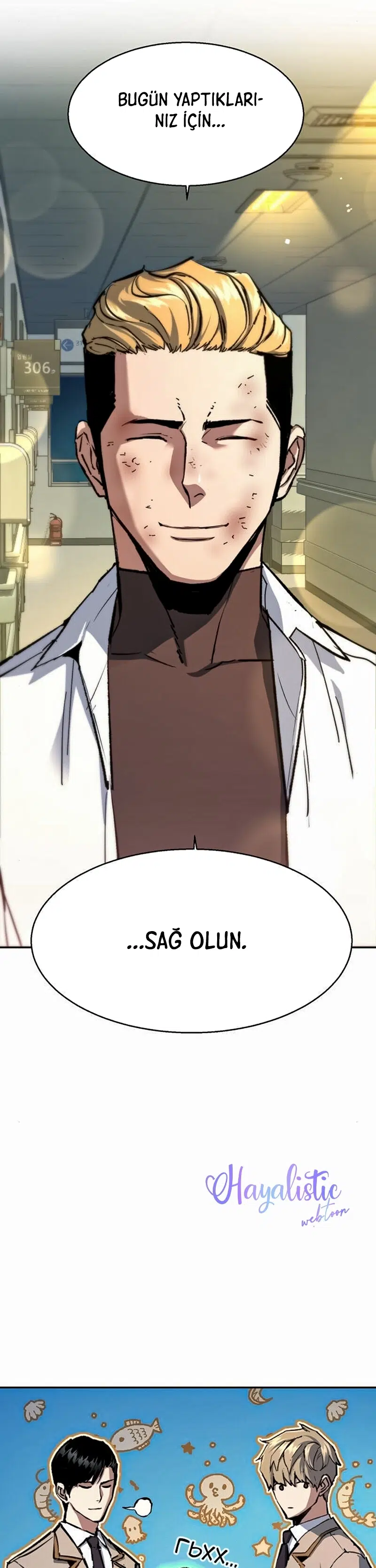 Paralı Askerin Eve Dönüşü - Bölüm 166 Sayfa 37