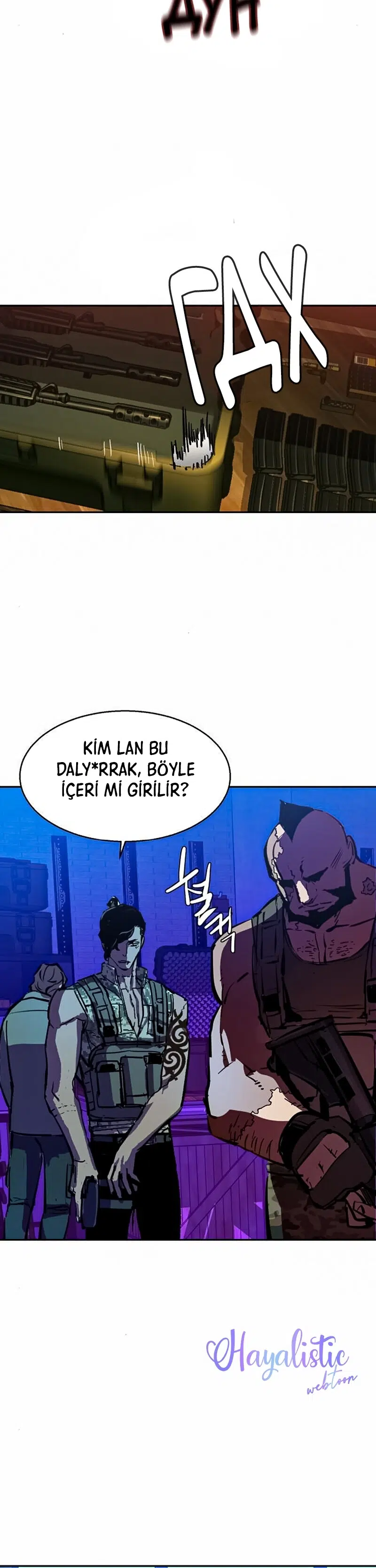 Paralı Askerin Eve Dönüşü - Bölüm 166 Sayfa 40