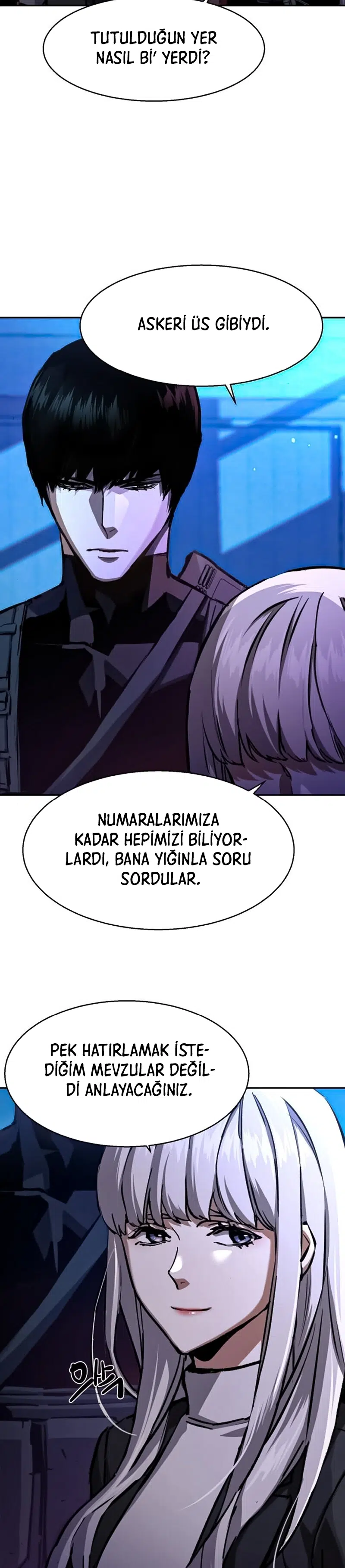 Paralı Askerin Eve Dönüşü - Bölüm 167 Sayfa 12