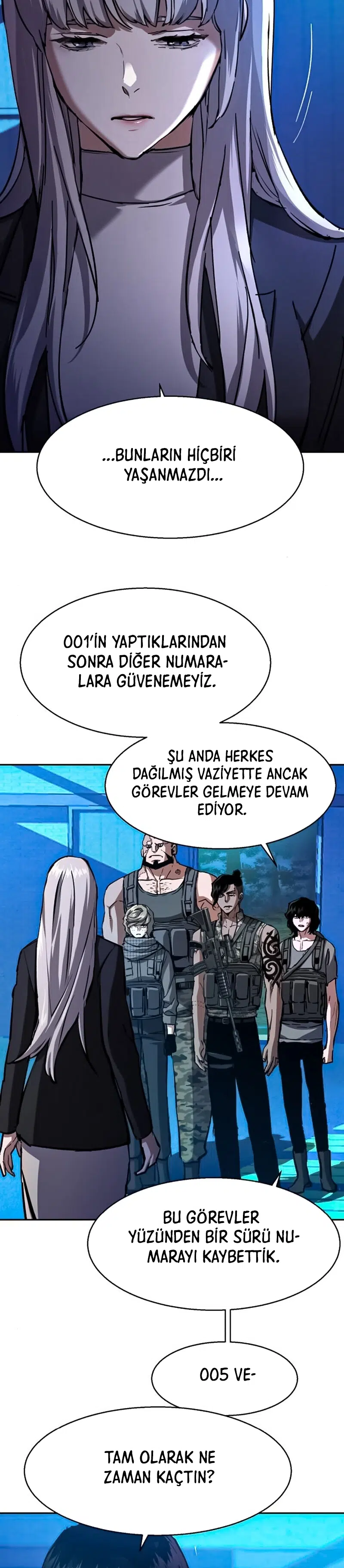 Paralı Askerin Eve Dönüşü - Bölüm 167 Sayfa 15