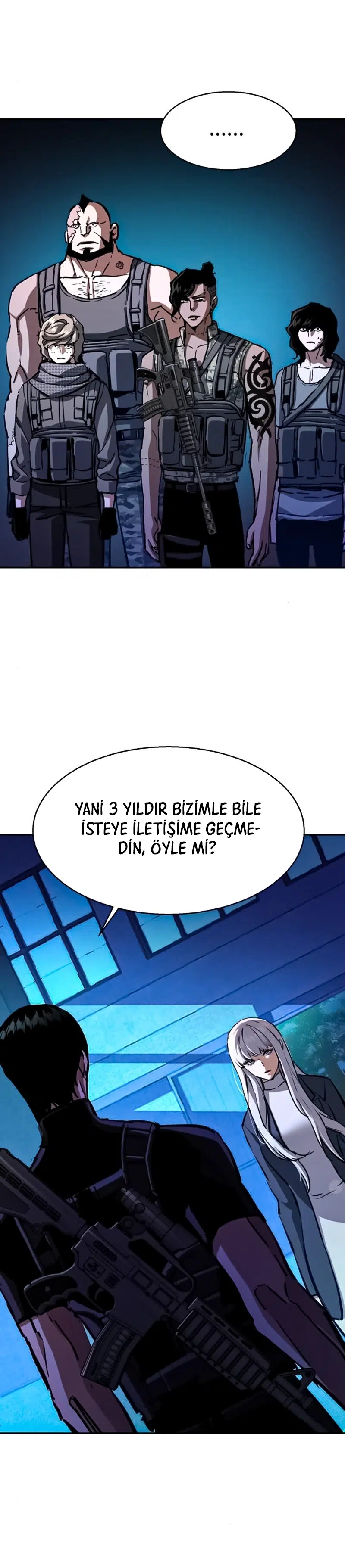 Paralı Askerin Eve Dönüşü - Bölüm 167 Sayfa 18