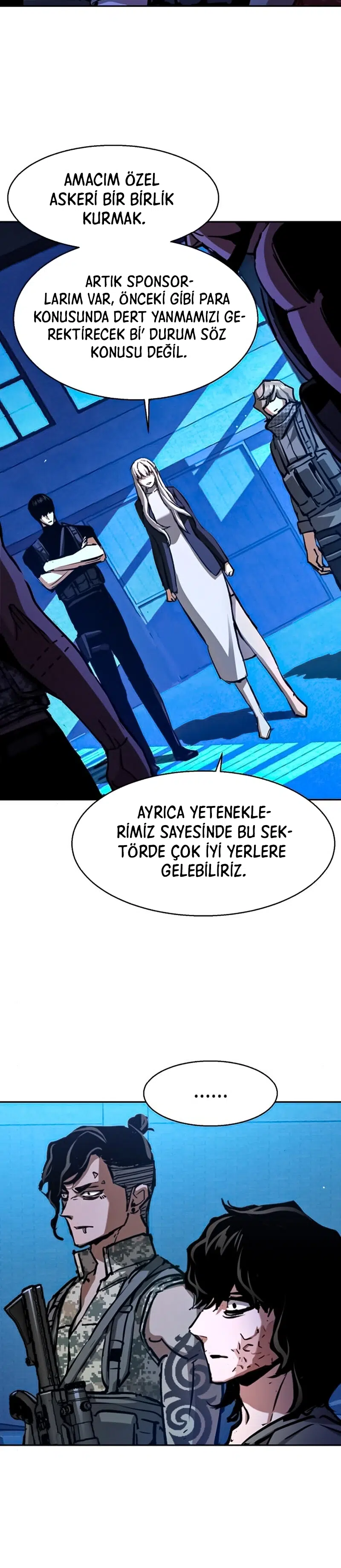 Paralı Askerin Eve Dönüşü - Bölüm 167 Sayfa 26