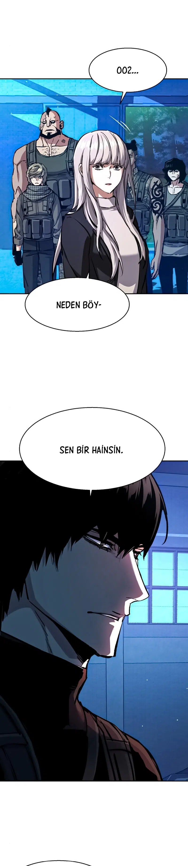 Paralı Askerin Eve Dönüşü - Bölüm 167 Sayfa 28