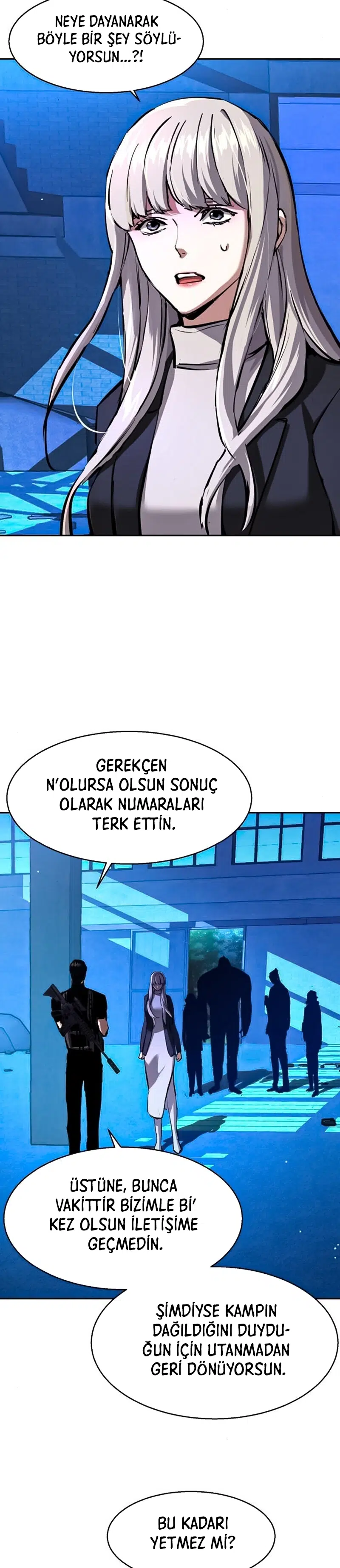 Paralı Askerin Eve Dönüşü - Bölüm 167 Sayfa 29