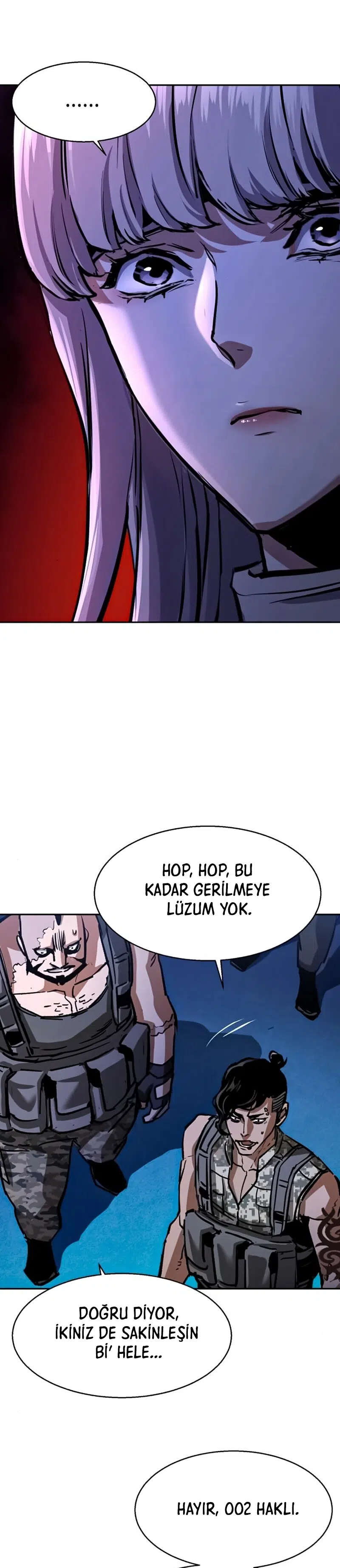 Paralı Askerin Eve Dönüşü - Bölüm 167 Sayfa 31