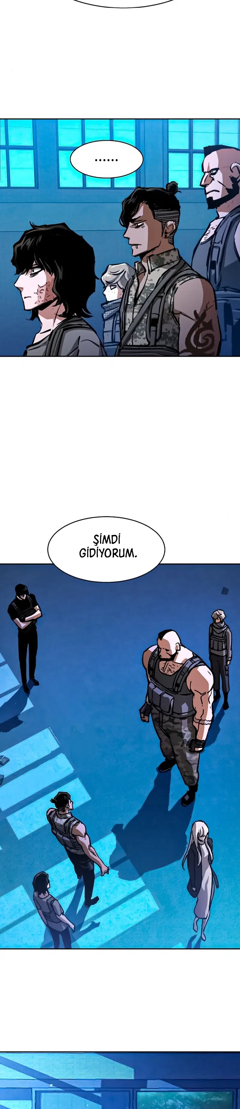 Paralı Askerin Eve Dönüşü - Bölüm 167 Sayfa 33