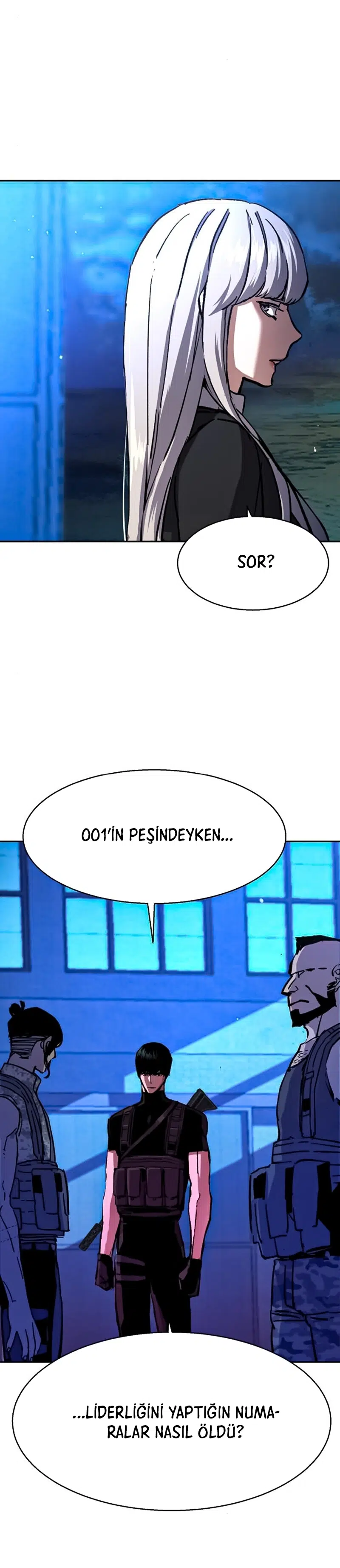 Paralı Askerin Eve Dönüşü - Bölüm 167 Sayfa 35