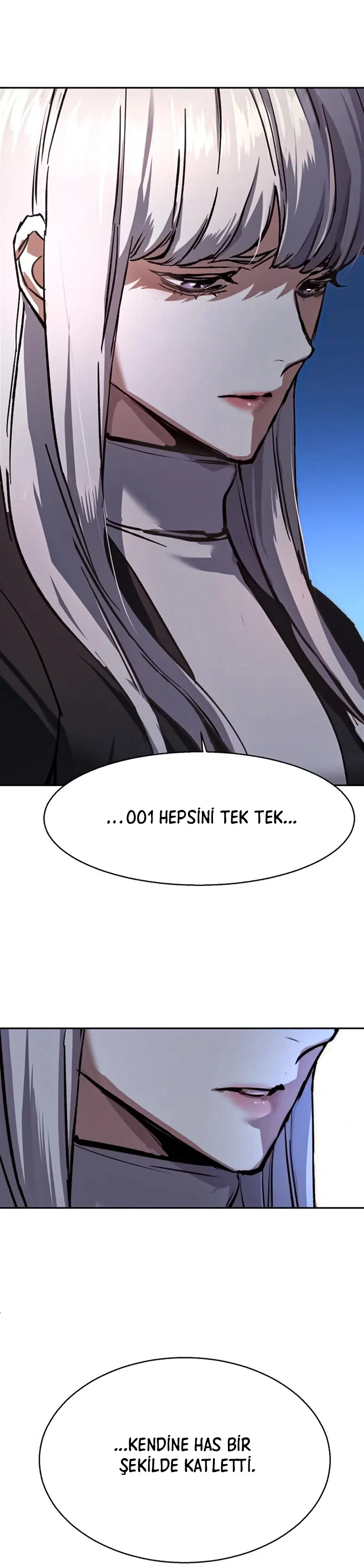 Paralı Askerin Eve Dönüşü - Bölüm 167 Sayfa 36