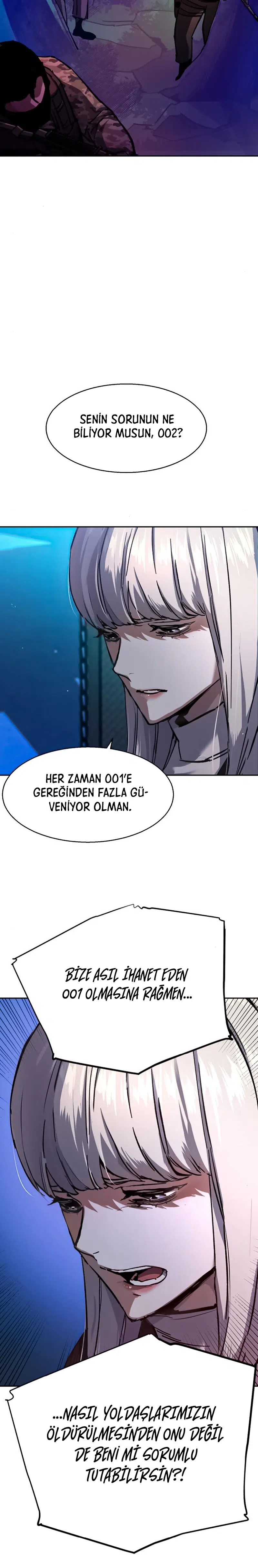 Paralı Askerin Eve Dönüşü - Bölüm 168 Sayfa 5