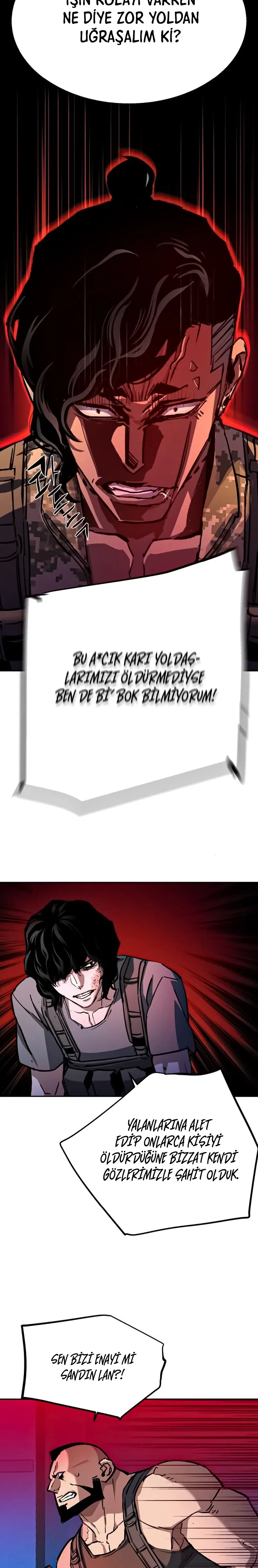 Paralı Askerin Eve Dönüşü - Bölüm 168 Sayfa 11