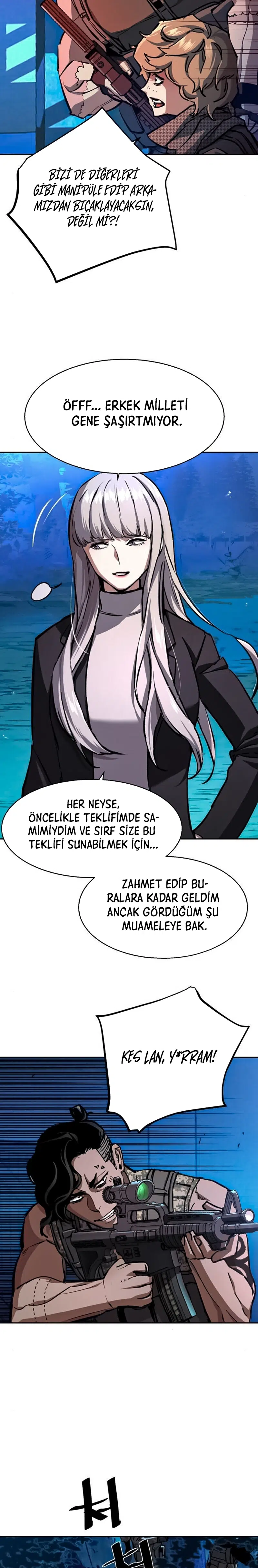 Paralı Askerin Eve Dönüşü - Bölüm 168 Sayfa 12