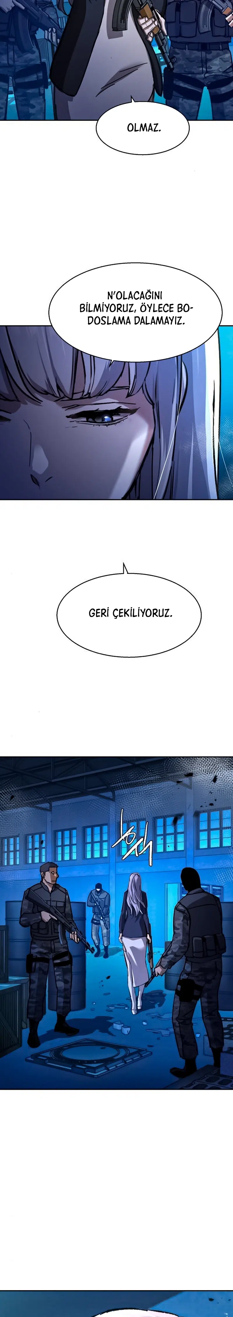 Paralı Askerin Eve Dönüşü - Bölüm 168 Sayfa 23