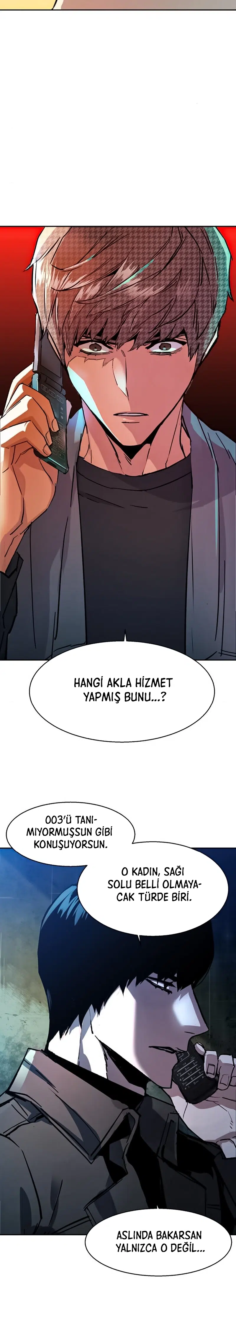 Paralı Askerin Eve Dönüşü - Bölüm 168 Sayfa 28