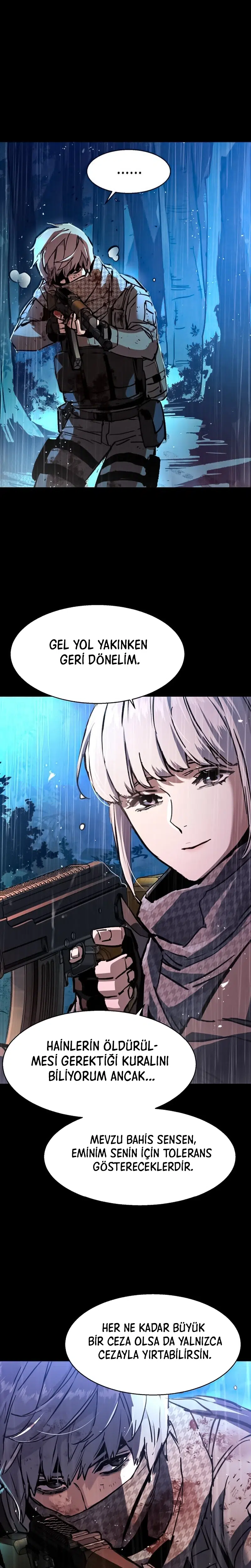 Paralı Askerin Eve Dönüşü - Bölüm 169 Sayfa 3