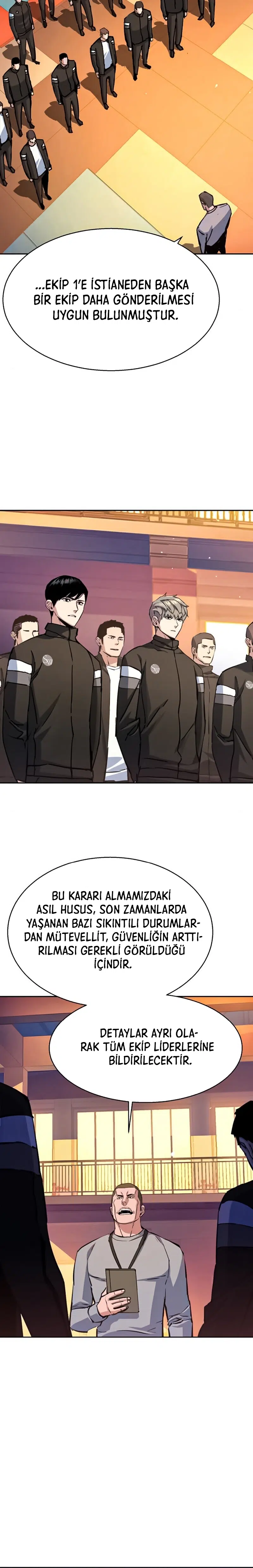 Paralı Askerin Eve Dönüşü - Bölüm 169 Sayfa 22