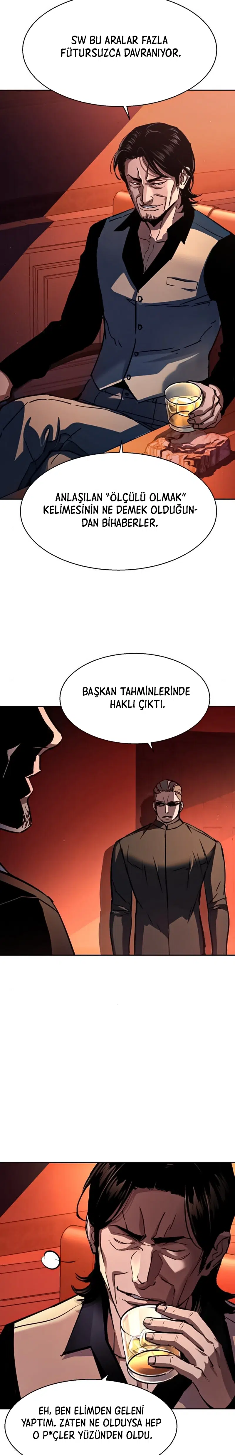 Paralı Askerin Eve Dönüşü - Bölüm 169 Sayfa 24