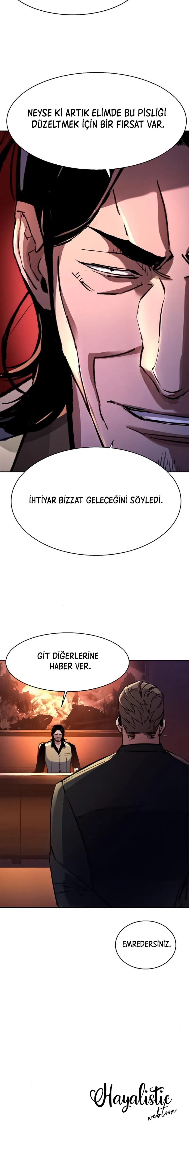 Paralı Askerin Eve Dönüşü - Bölüm 169 Sayfa 25