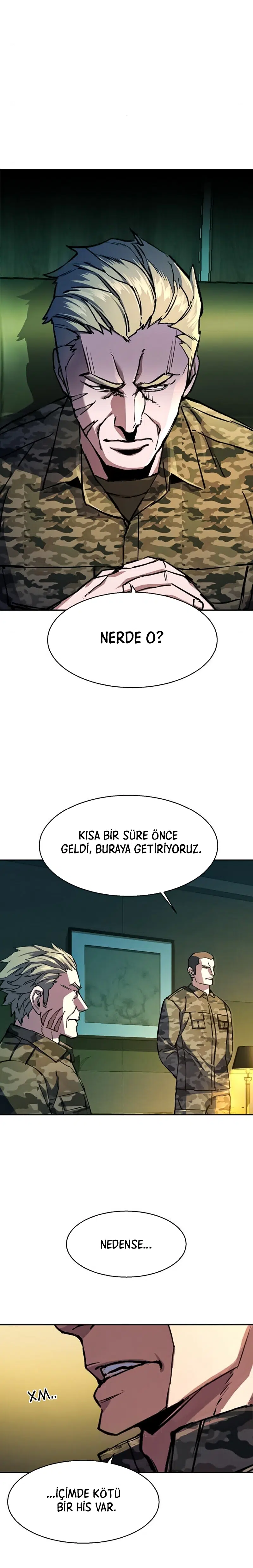 Paralı Askerin Eve Dönüşü - Bölüm 169 Sayfa 26