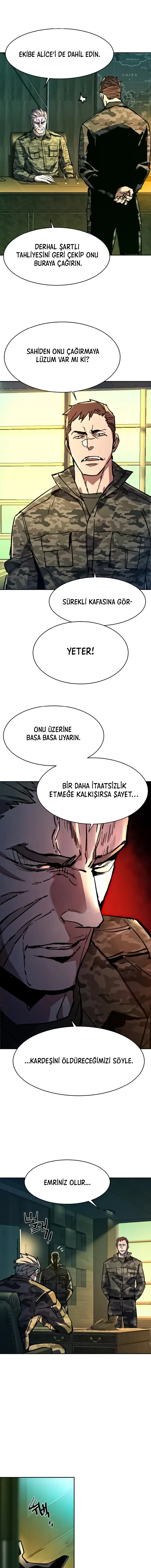 Paralı Askerin Eve Dönüşü - Bölüm 169 Sayfa 28