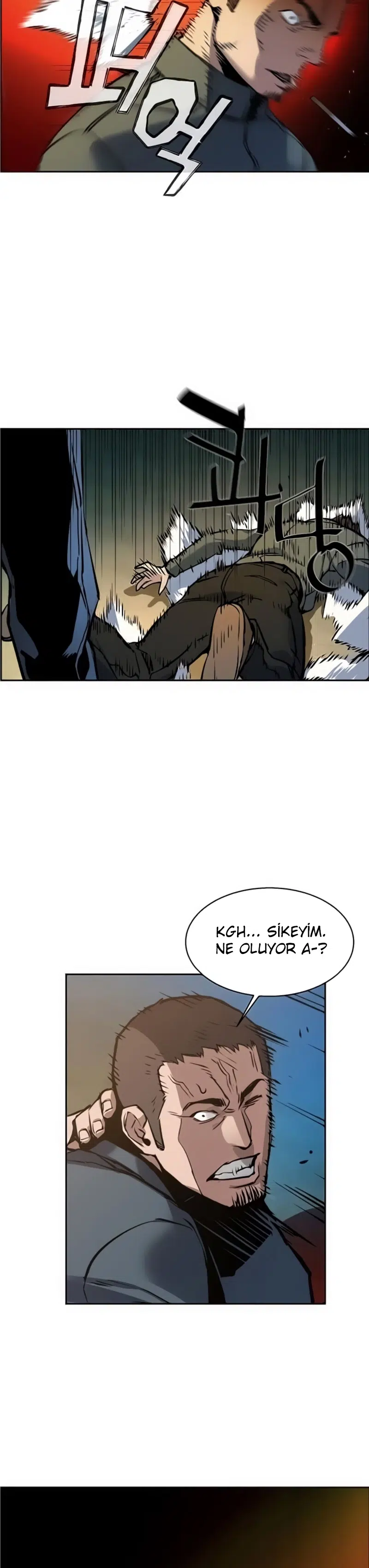 Paralı Askerin Eve Dönüşü - Bölüm 16 Sayfa 5