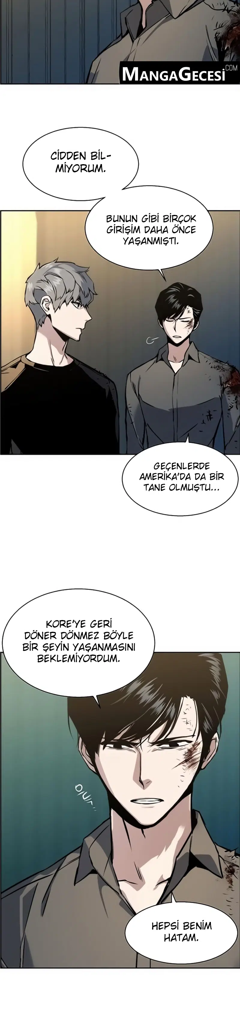 Paralı Askerin Eve Dönüşü - Bölüm 16 Sayfa 9