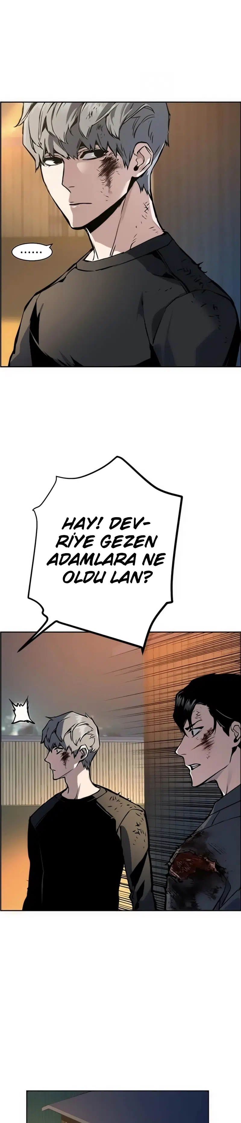 Paralı Askerin Eve Dönüşü - Bölüm 16 Sayfa 12