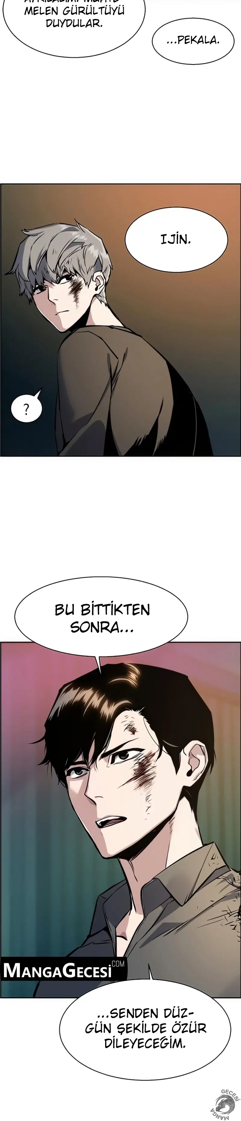 Paralı Askerin Eve Dönüşü - Bölüm 16 Sayfa 16