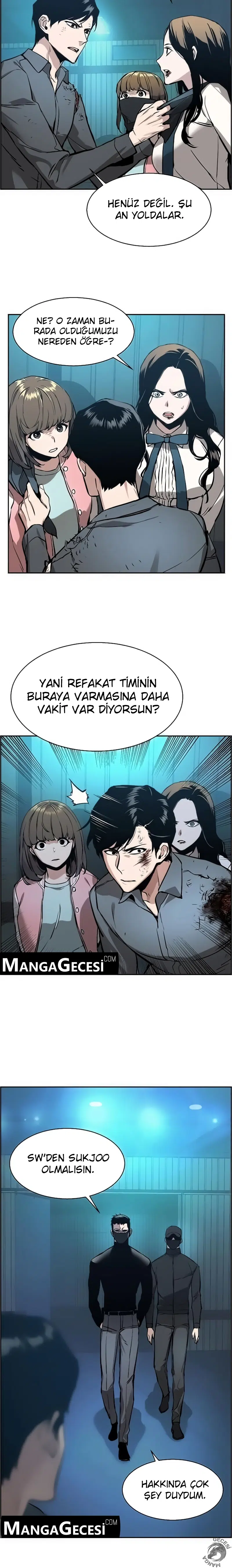 Paralı Askerin Eve Dönüşü - Bölüm 16 Sayfa 21