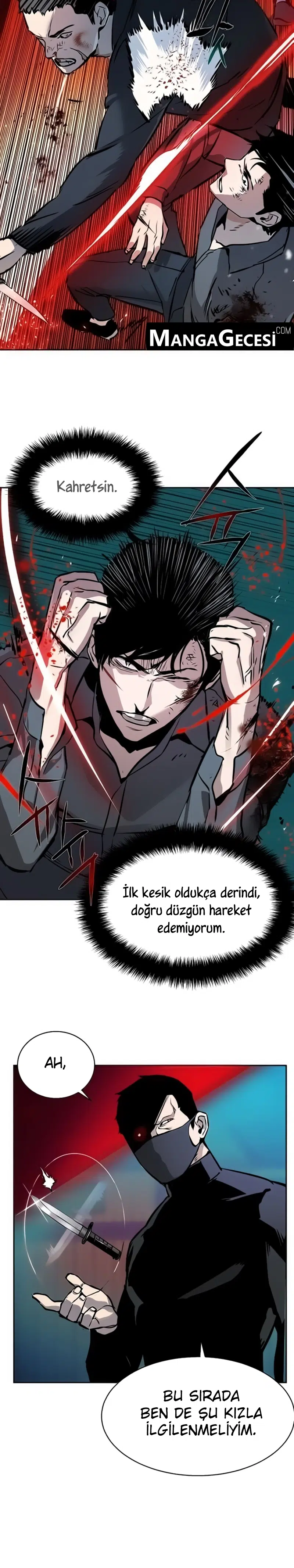 Paralı Askerin Eve Dönüşü - Bölüm 16 Sayfa 30