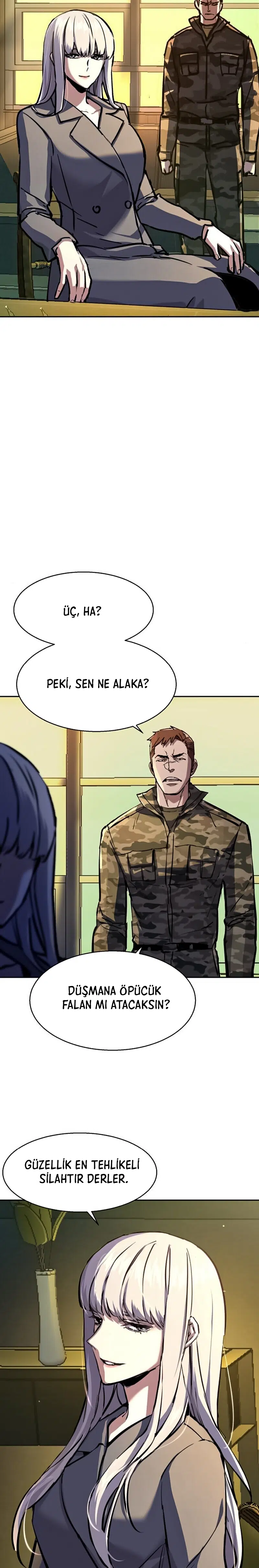 Paralı Askerin Eve Dönüşü - Bölüm 170 Sayfa 3