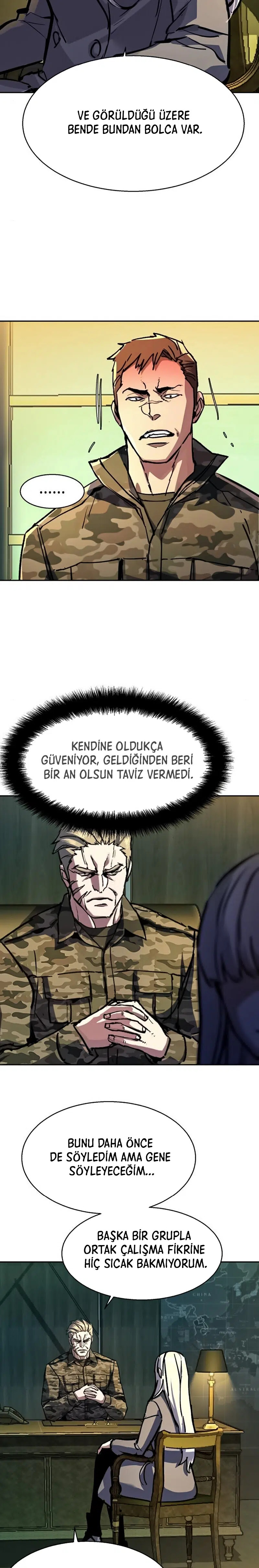 Paralı Askerin Eve Dönüşü - Bölüm 170 Sayfa 4