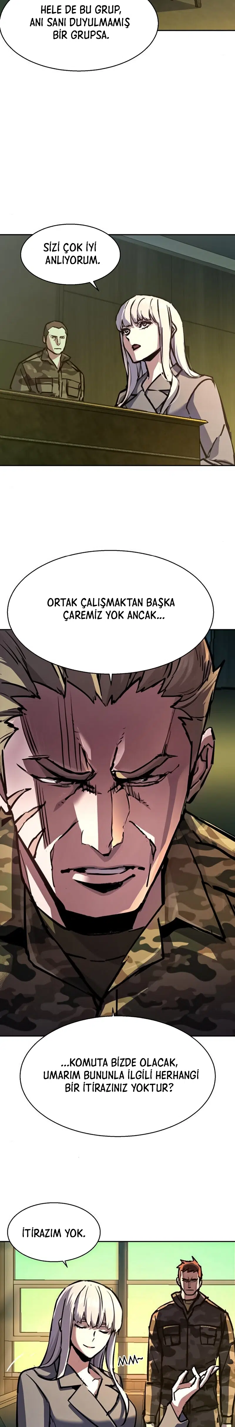 Paralı Askerin Eve Dönüşü - Bölüm 170 Sayfa 5