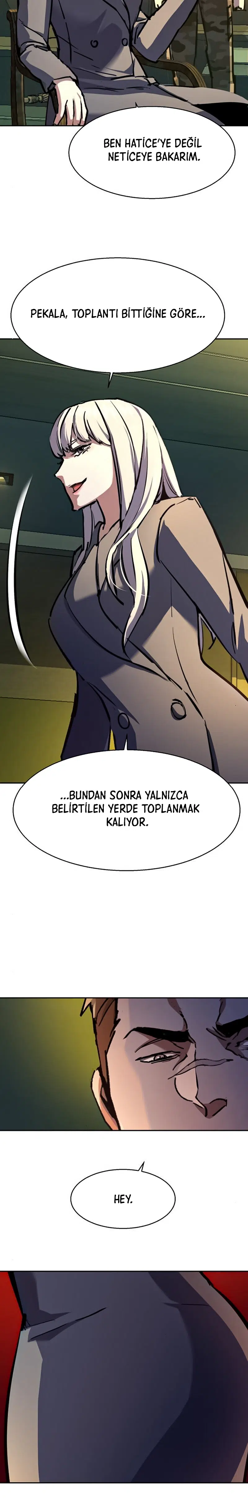 Paralı Askerin Eve Dönüşü - Bölüm 170 Sayfa 6