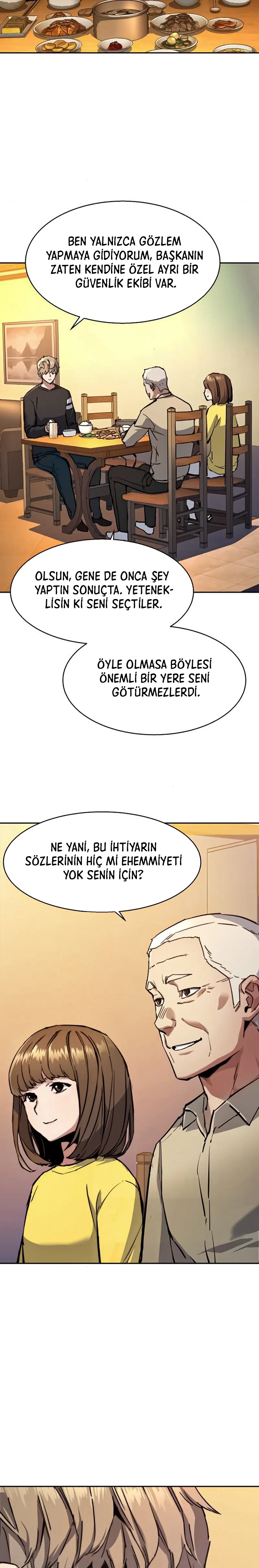 Paralı Askerin Eve Dönüşü - Bölüm 170 Sayfa 11