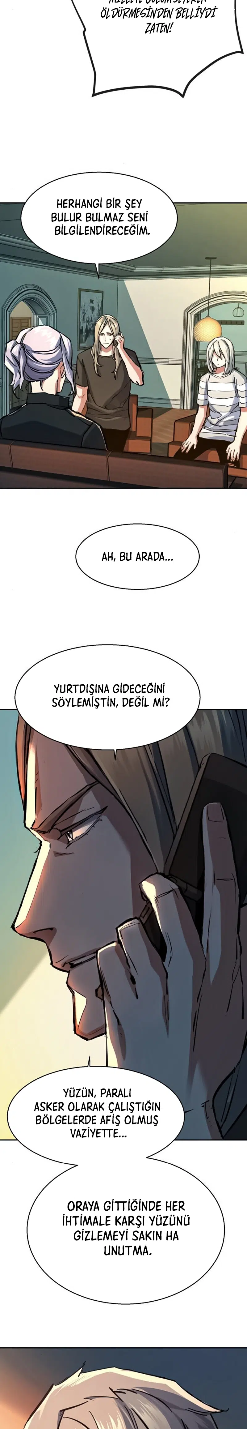 Paralı Askerin Eve Dönüşü - Bölüm 170 Sayfa 17
