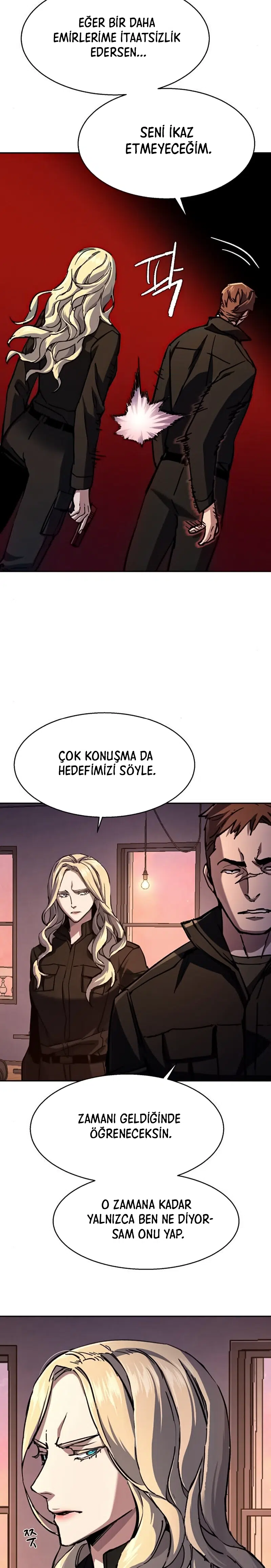 Paralı Askerin Eve Dönüşü - Bölüm 170 Sayfa 23