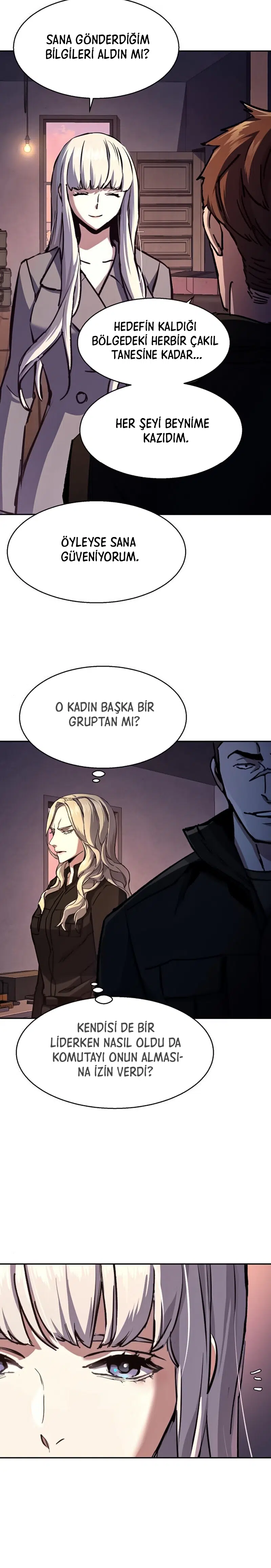 Paralı Askerin Eve Dönüşü - Bölüm 170 Sayfa 25