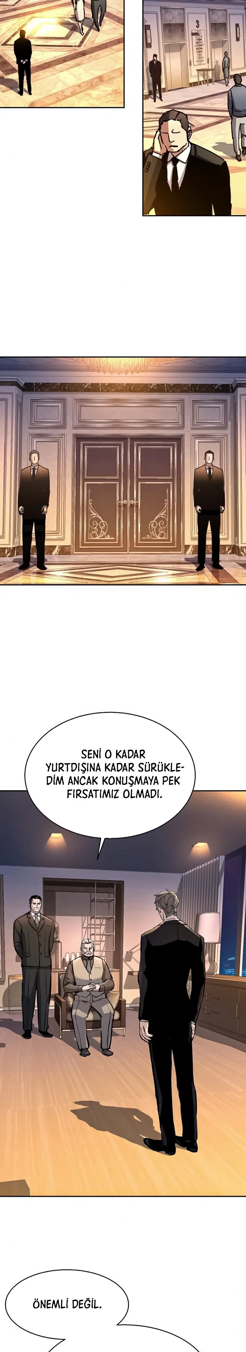 Paralı Askerin Eve Dönüşü - Bölüm 170 Sayfa 28