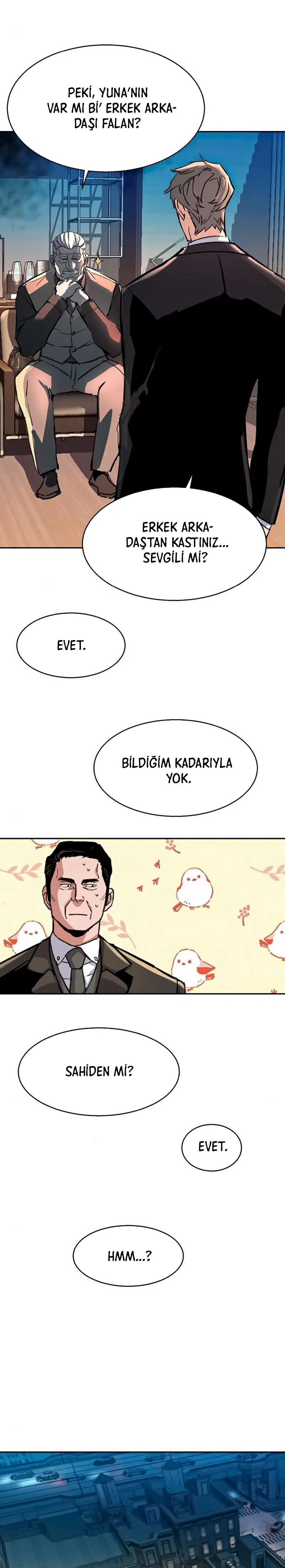 Paralı Askerin Eve Dönüşü - Bölüm 170 Sayfa 32