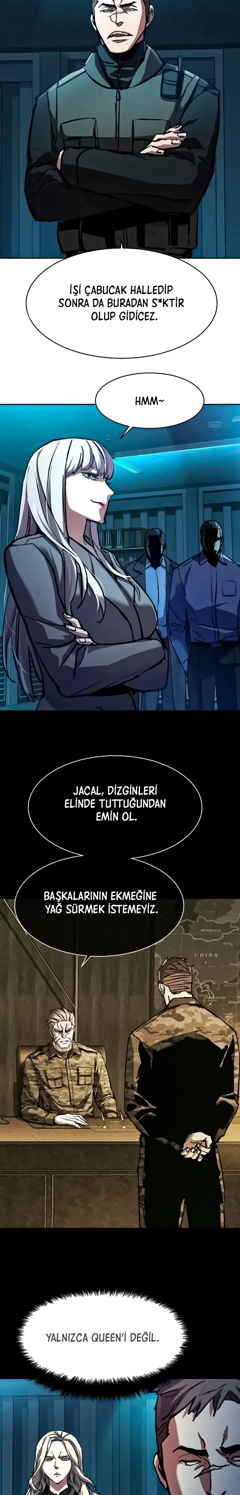 Paralı Askerin Eve Dönüşü - Bölüm 171 Sayfa 3