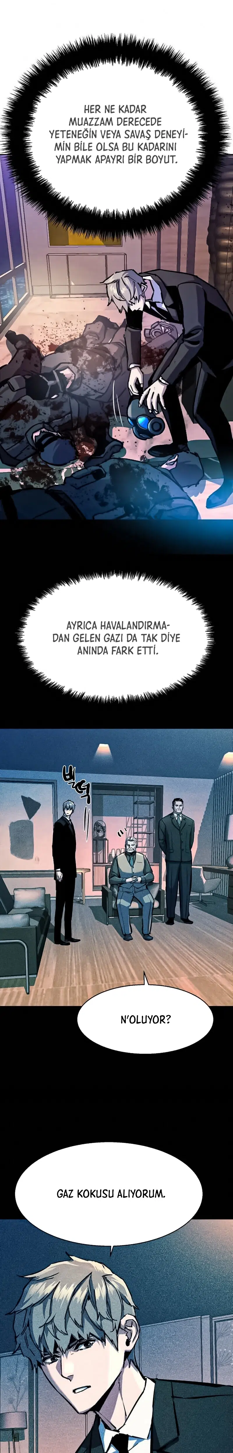Paralı Askerin Eve Dönüşü - Bölüm 171 Sayfa 11