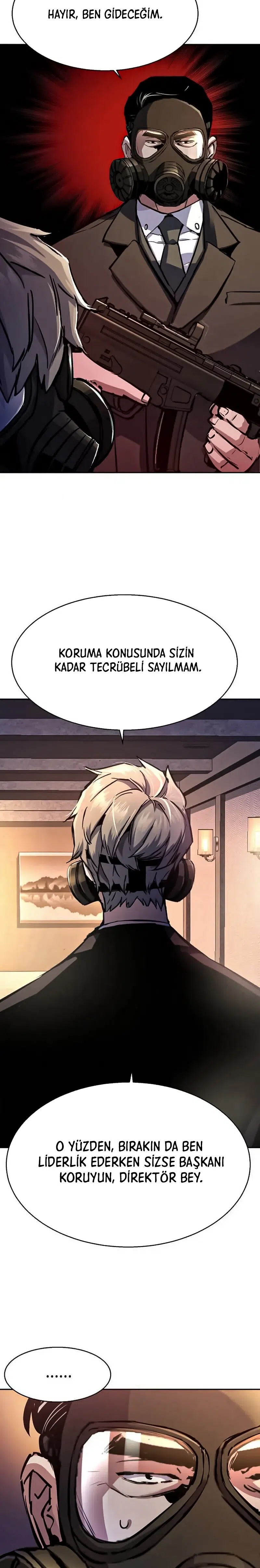 Paralı Askerin Eve Dönüşü - Bölüm 171 Sayfa 23