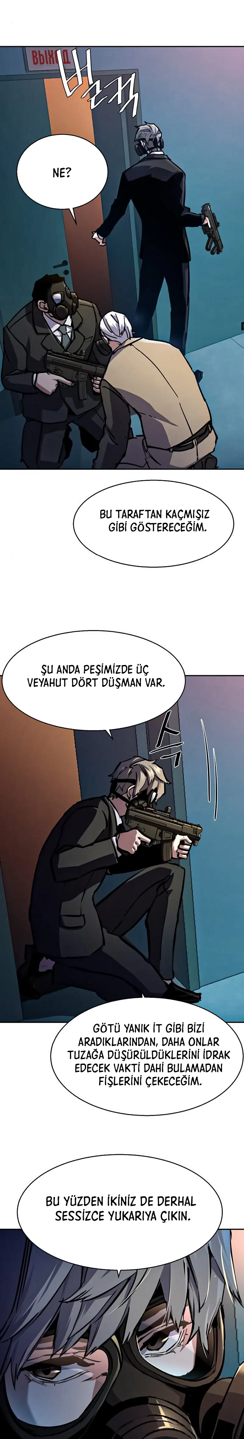 Paralı Askerin Eve Dönüşü - Bölüm 172 Sayfa 12